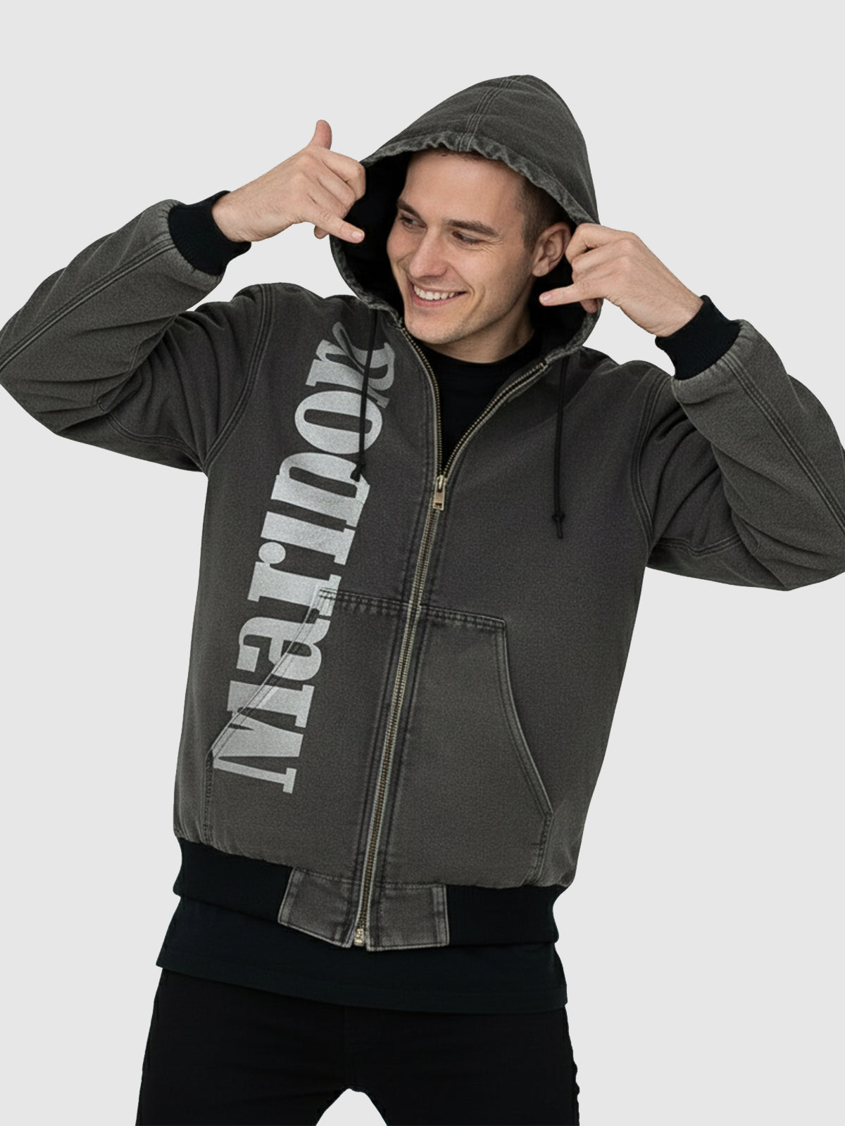 Men's Marlboro Denim Jacket – Eve Suiting