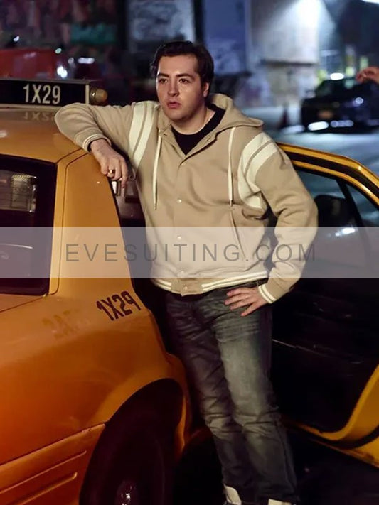 Michael Gandolfini Daredevil Born Again 2024 Hoodie Jacket