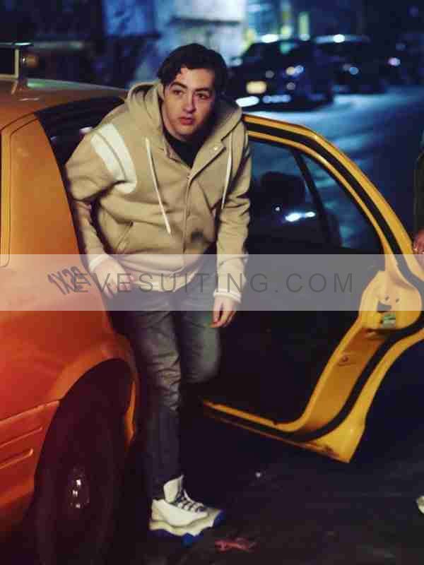 Michael Gandolfini Hoodie Jacket