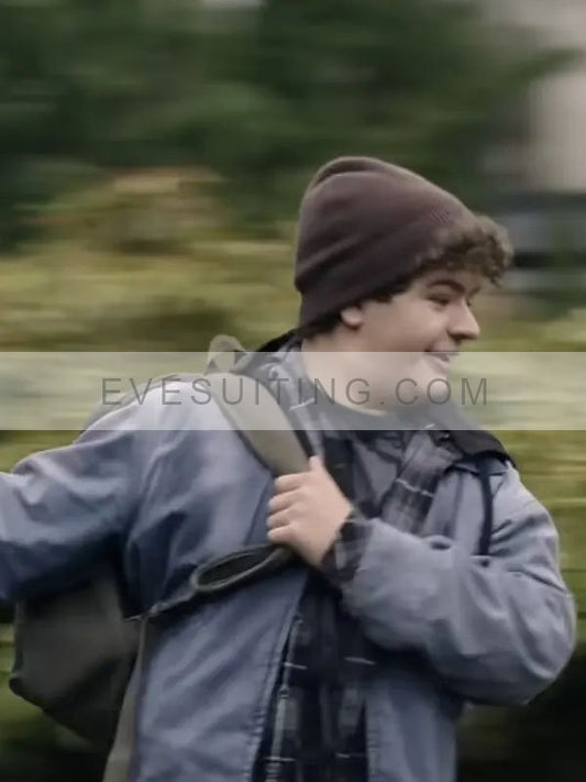 Michael Honor Society 2022 Grey Jacket