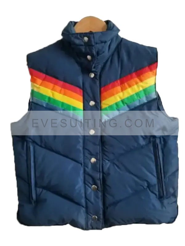 Michael Kelso That 70s Tv Show Ashton Kutcher Puffer Vest