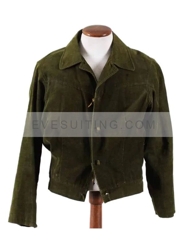 Michael Landon Bonanza Corduroy Jacket