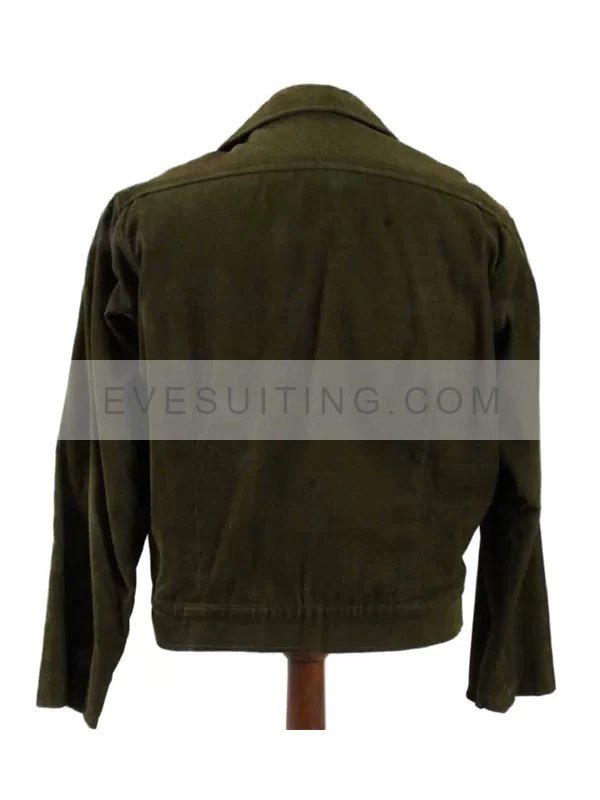 Michael Landon Bonanza Little Joe Cartwright Corduroy Jacket