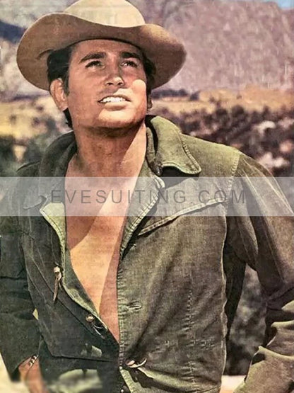 Michael Landon Cartwright Corduroy Jacket