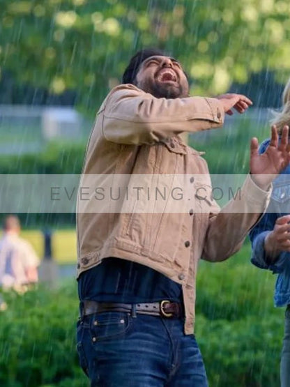 Michael Roy Cotton Jacket