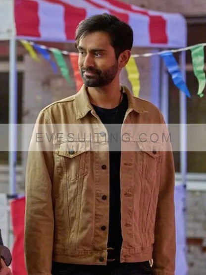 Michael Roy My Dreams Of You 2024 Cotton Jacket