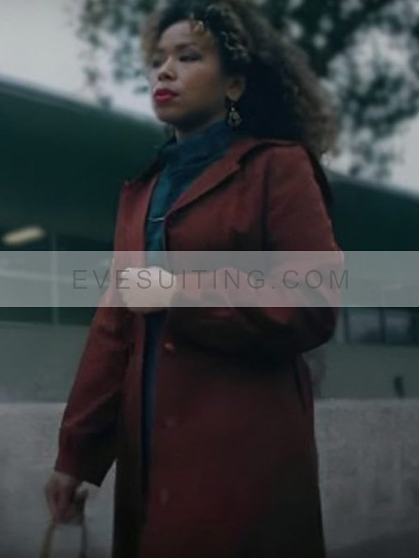 Micki Jackson Trench Coat