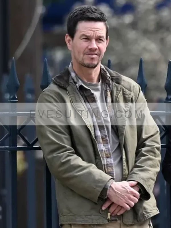 Mike McKenna Green Jacket