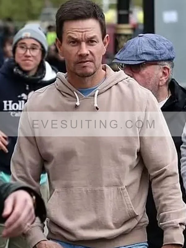 Mike McKenna The Union 2024 Beige Hoodie