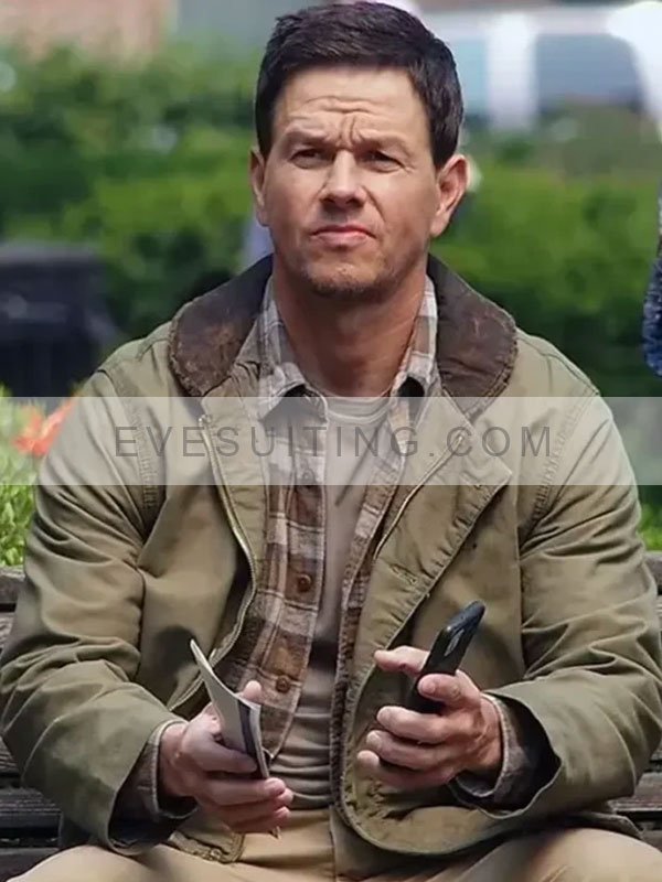 Mike McKenna The Union 2024 Green Jacket