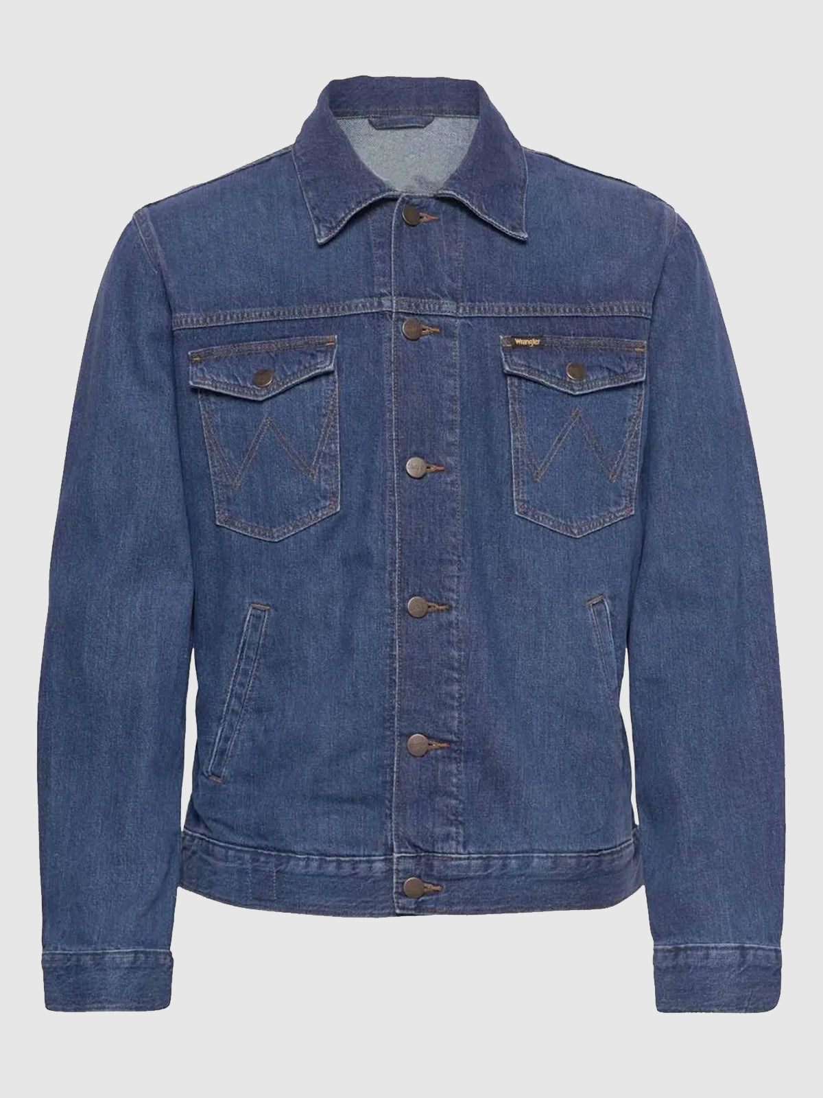 Mike Wheeler Denim Jacket