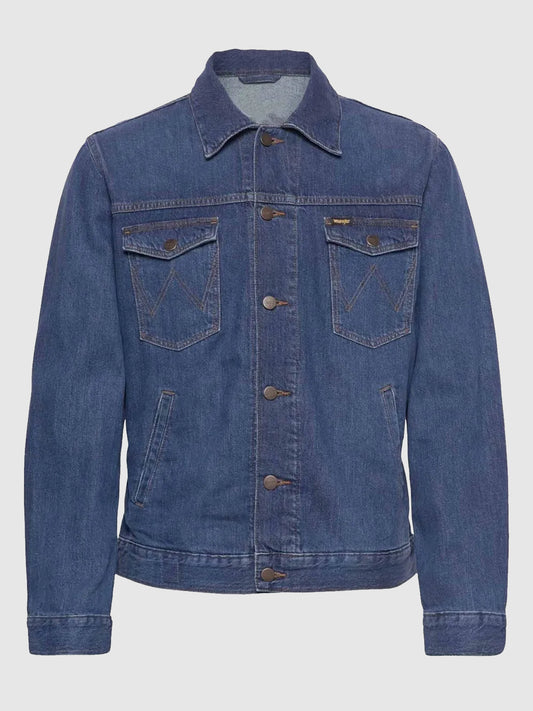 Mike Wheeler Denim Jacket