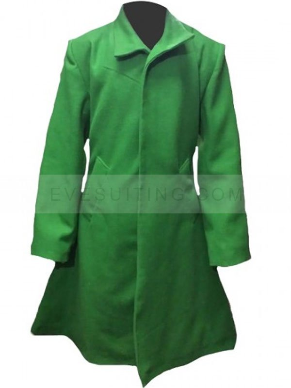 Miriam Maisel The Marvelous Mrs Maisel Green Coat