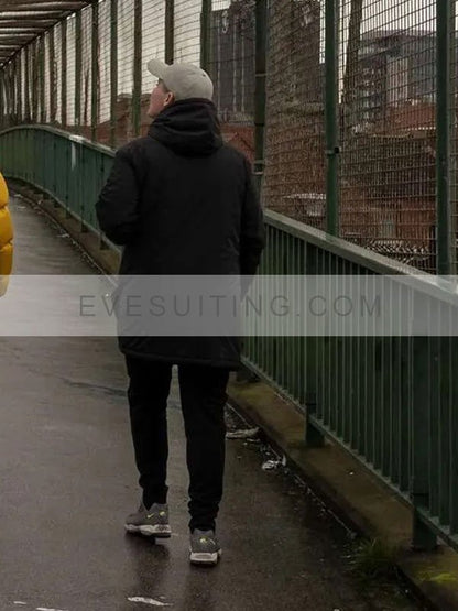 Mo Chara Hooded Jacket