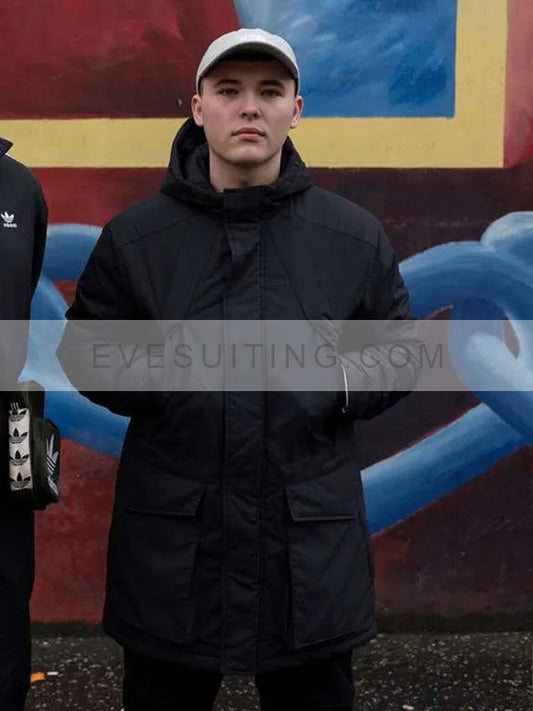 Mo Chara Kneecap 2024 Hooded Jacket