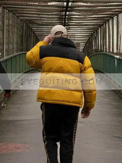 Móglaí Bap Puffer Jacket