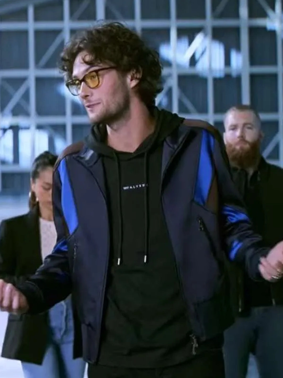 Mollsen Lift 2024 Bomber Jacket