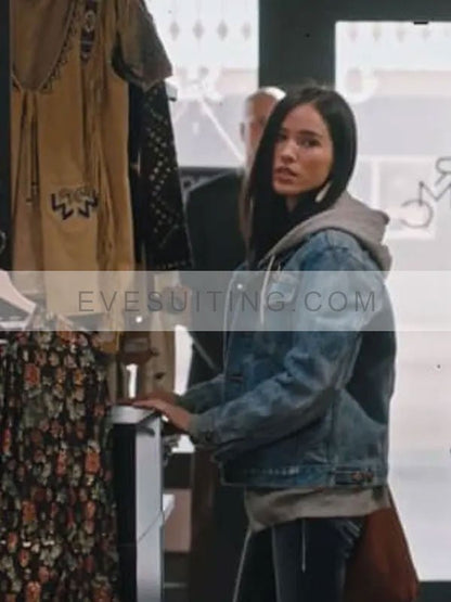 Monica Dutton Denim Jacket