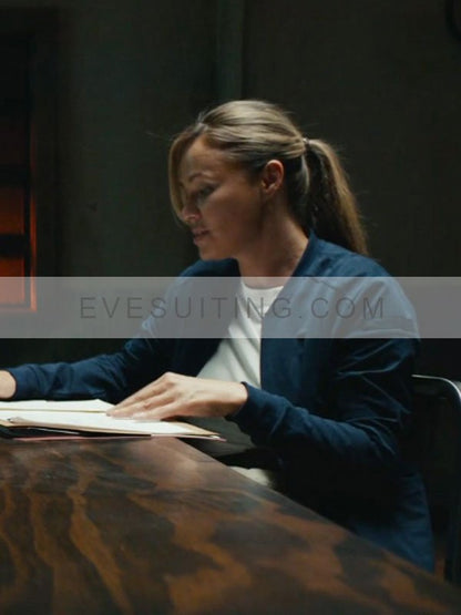 Moon Bloodgood Detained Jacket