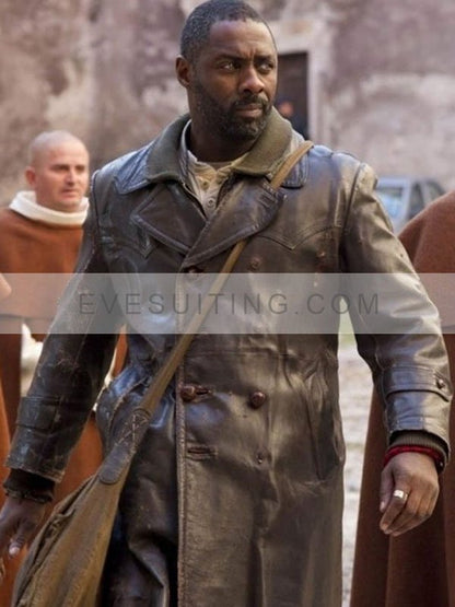 Moreau Ghost Rider Spirit of Vengeance Trench Coat