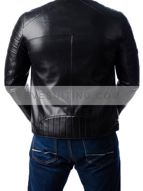 Motorcycle Leather Jacket