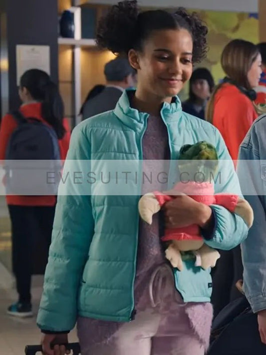 Movie 1UP 2022 Lilly Puffer Jacket