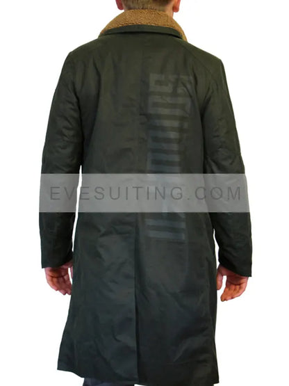 Movie Blade Runner 2049 Ryan Gosling Trench Coat