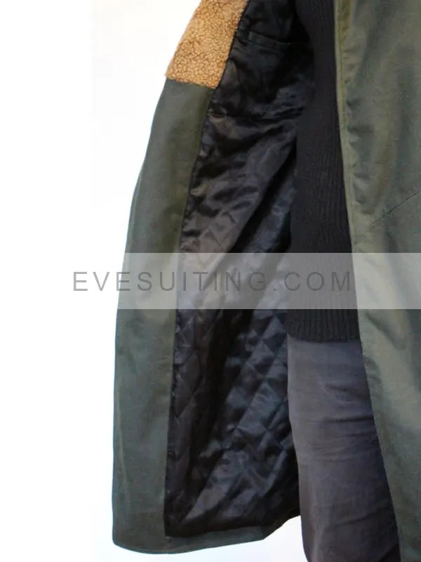 Movie Blade Runner 2049 Trench Coat