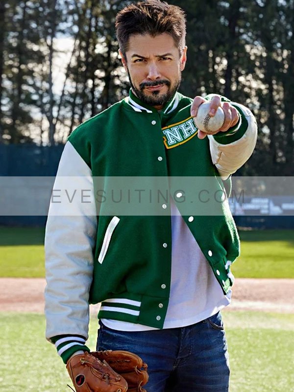 Movie Hearts In The Game 2023 Diego Vasquez Jacket