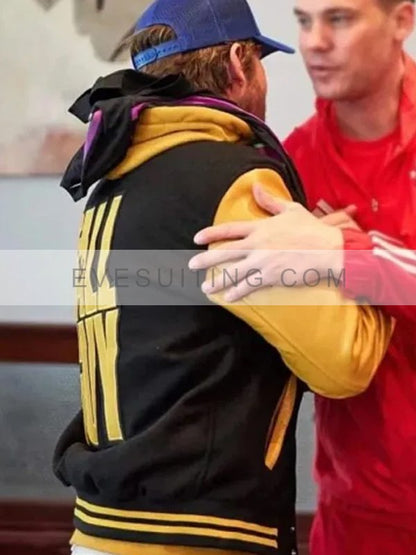 Movie The Fall Guy 2024 Jacket