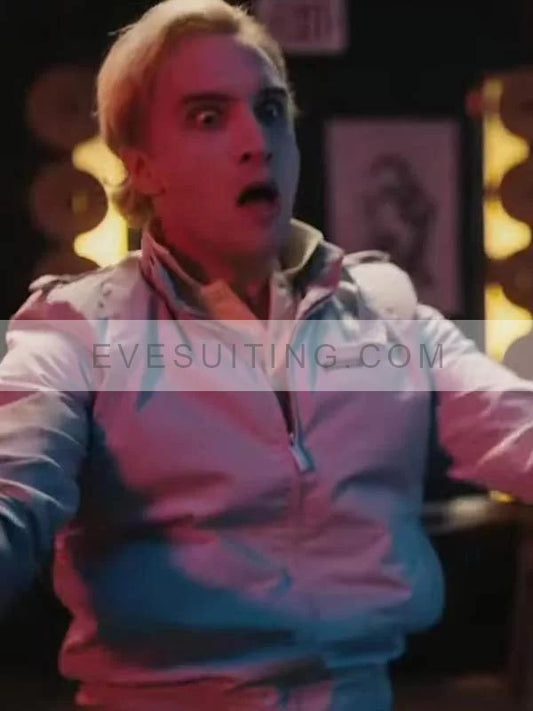 Movie Vicious Fun Bob Cotton Jacket