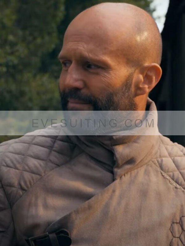 Mr Clay Quilted Jacket