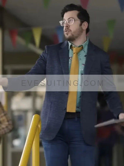 Mr. Calvin Honor Society 2022 Blazer