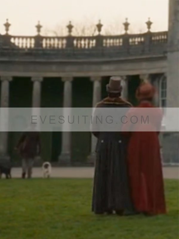 Mr. Malcolm’s List Lord Cassidy Trench Coat