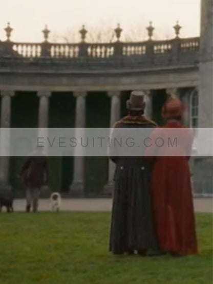 Mr. Malcolm’s List Lord Cassidy Trench Coat