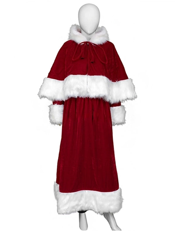 Mrs. Claus Costume
