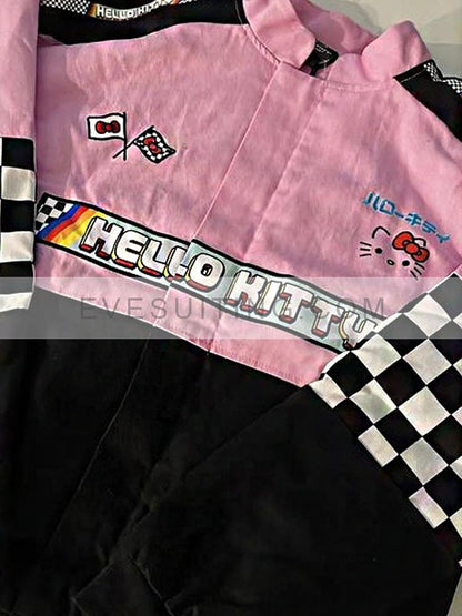 Multicolor Hello Kitty Jacket