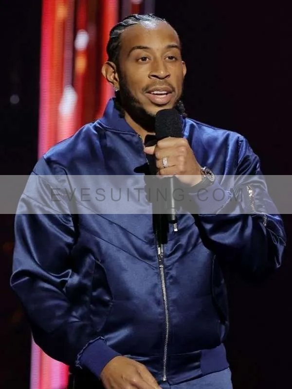 Music Awards 2024 iHeartRadio Ludacris Bomber Jacket