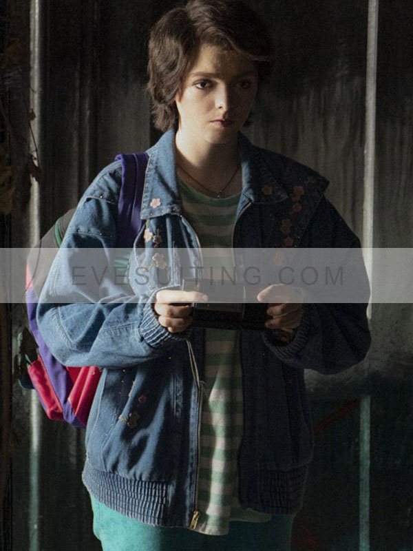 My Best Friend’s Exorcism Abby Rivers Denim Jacket