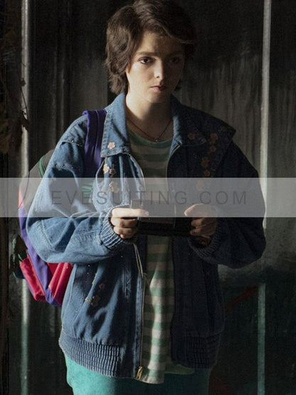 My Best Friend’s Exorcism Abby Rivers Denim Jacket