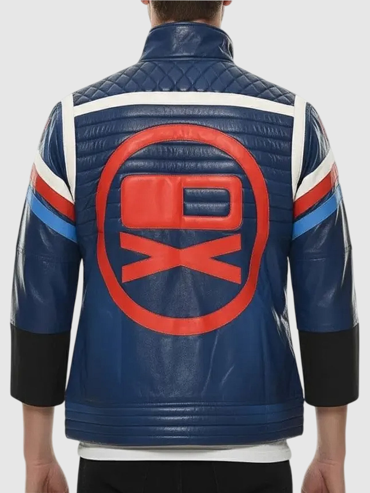 MCR Party Poison Dead Pegasus Leather Jacket