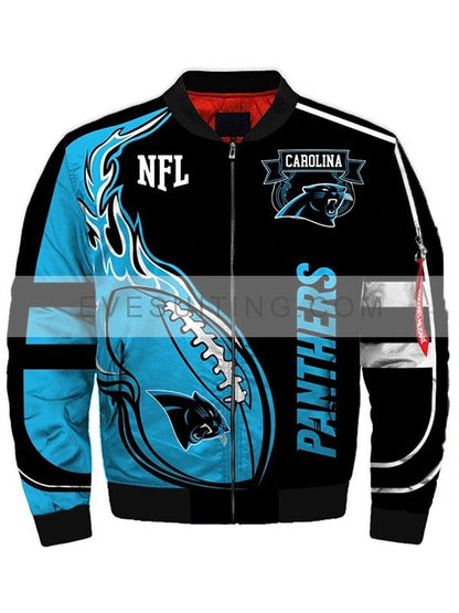 NFL Carolina Panthers Jacket