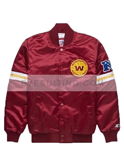 NFL Gridiron Washington Football Team Jacket