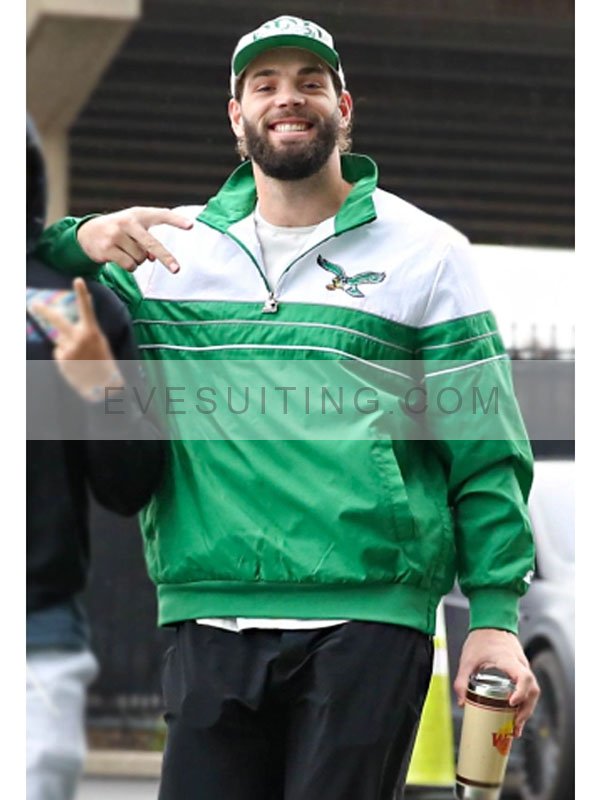 NFL Starter Philadelphia Eagles Kelly Jacket - Recreation