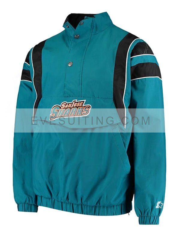 NHL San Jose Sharks Starter Jacket