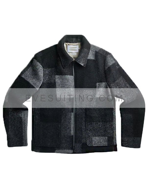 NN07 Gael Wool Jacket For Men & Women