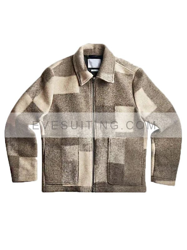 NN07 Gael Wool Jacket