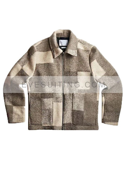 NN07 Gael Wool Jacket