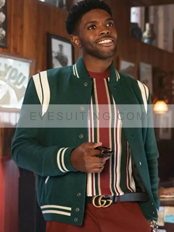 Nancy Drew Tv Series Tom Swift Tian Richards Jacket