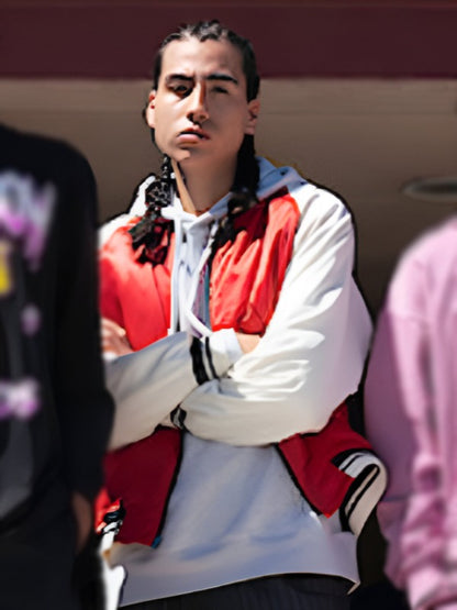 Nataanii Jackson Bomber Jacket